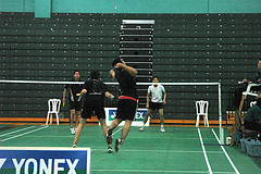 Badminton Doubles Tactics: Attack & Defence
